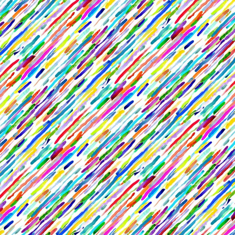 Art Club - Diagonal Stripe