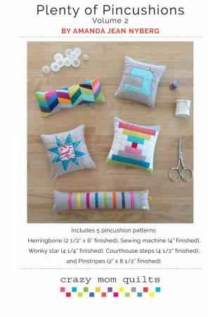 Plenty of Pincushions Volume 2