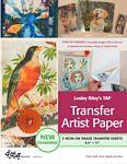 TAP Transfer Artist Paper