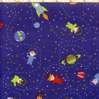 Space Age-Dark Purple