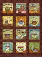 Coffee House Panel