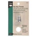 Dritz Slip-Stop Thimble-Medium