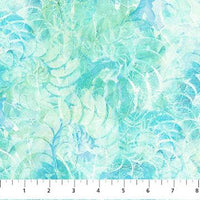 Vitamin Sea Shell Tracks Blue