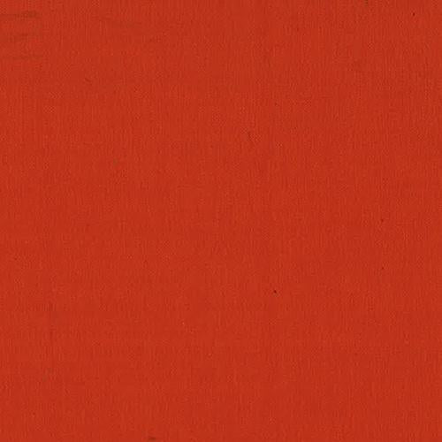 Peppered Cottons Tomato Red