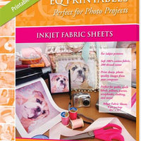 EQ Printables Inkjet Fabric