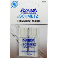 Schmetz Floriani Chrome  Hemstitch 120/19