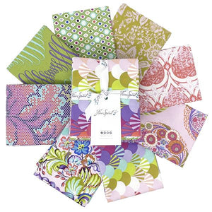 Parisville (Deja Vu) - Fat Quarter Bundle By Tula Pink