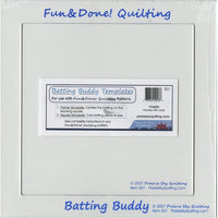 Fun & Done Batting Buddy -Template
