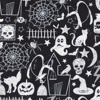 Halloween Glow Motifs