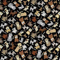 Small World-Neutral Dogs