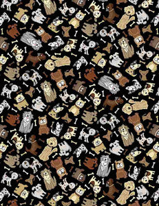 Small World-Neutral Dogs