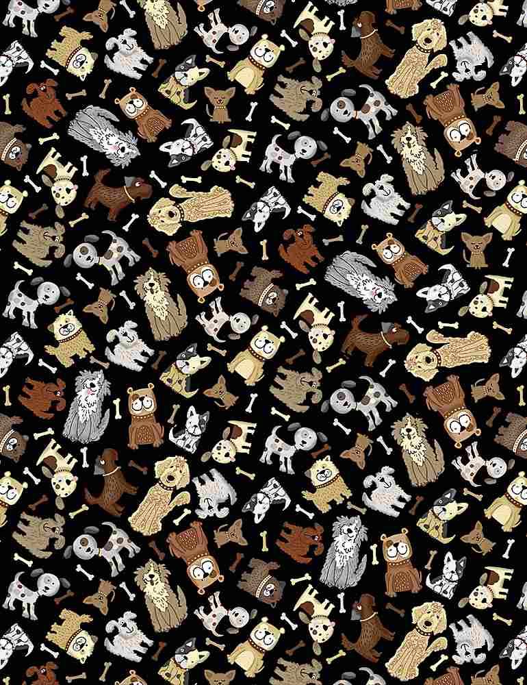Small World-Neutral Dogs