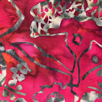 Bali Watercolors Cardinal