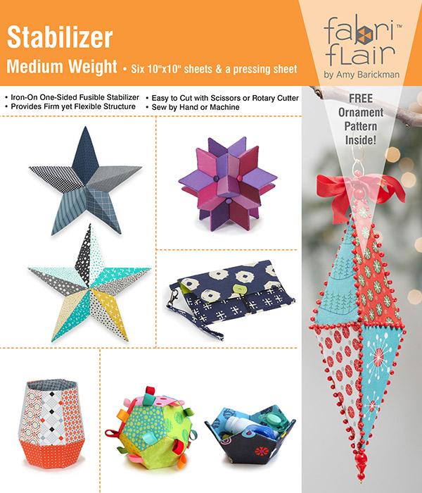 Fabriflair Stabilizer Med Wt