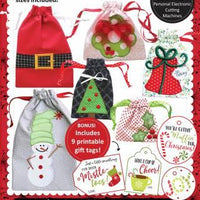 CD It's A Cinch - Gift Bags  Volume 2: Christmas