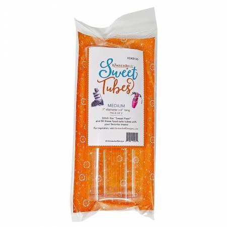 Medium Sweet Tubes 2pk