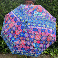 Kaffe Fassett Umbrella - Magenta