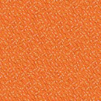 Floret Geometric-Conflorations-Orange
