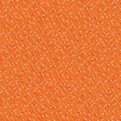 Floret Geometric-Conflorations-Orange