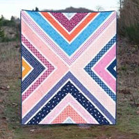 The Sylvie Quilt Pattern