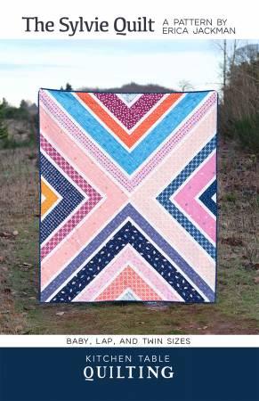 The Sylvie Quilt Pattern