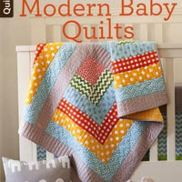 Modern Baby Quilts - Softcover