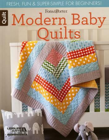 Modern Baby Quilts - Softcover