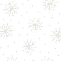Pearl Essence - Simple Snowflakes
