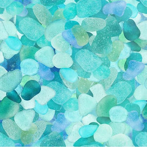 Turquoise Sea Salt