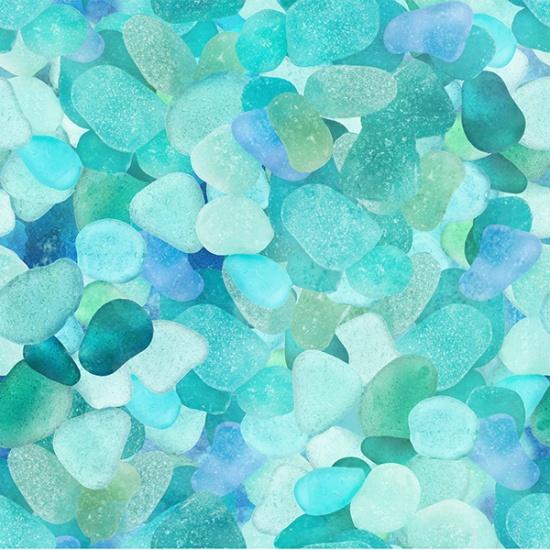 Turquoise Sea Salt