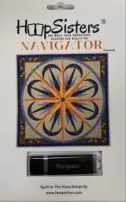 Hoop Sisters - Navigator