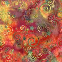 Bali Batiks by Hoffman