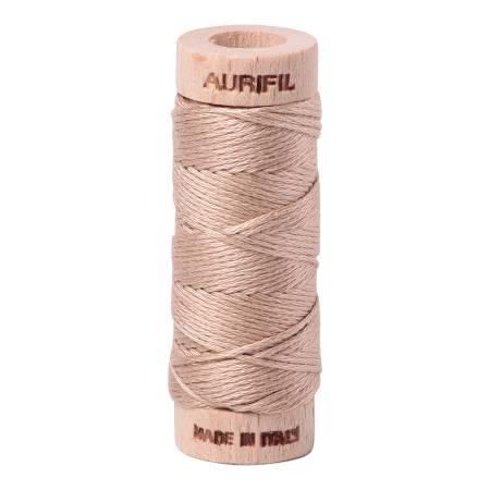 Floss Cotton 6-Strand 18yd  Solid Beige