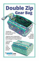 Double Zip Gear Bags (discontinued)
