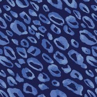 Lula Blue - Cheetah Spots