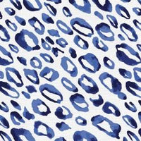 Lula Blue - Cheetah Spots