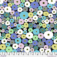Spools - Contrast -Kaffe: 85 and Fabulous