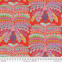 Persian Vase - Red -Kaffe: 85 and Fabulous