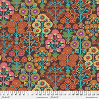 Sprays - Brown -Kaffe: 85 and Fabulous