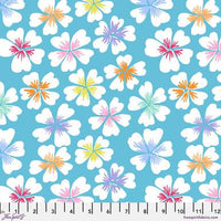 Petals - Sky - Kaffe Fassett