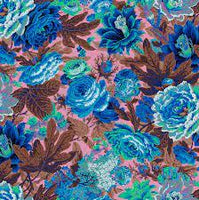 Floral Burst Cool Kaffe
