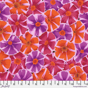 Kaffe-August 2022-Pinwheels - Red