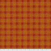 Forest Floor Plaid Red