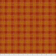 Forest Floor Plaid Red
