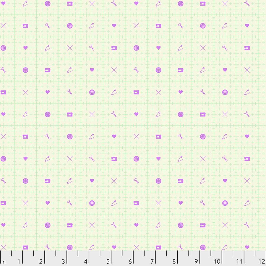 Homemade by Tula Pink  Night Cut Once