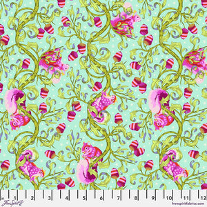 Oh Nuts - Glimmer  -Tiny Beasts by Tula Pink