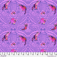 One Mans Trash - Glimmer  -Tiny Beasts by Tula Pink