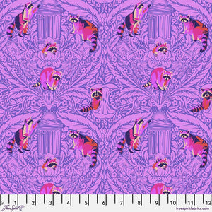 One Mans Trash - Glimmer  -Tiny Beasts by Tula Pink