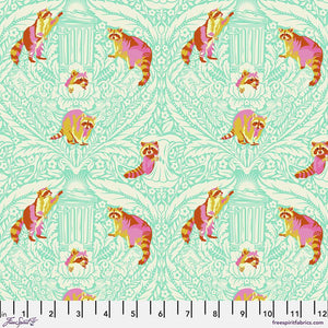 One Mans Trash - Glow  -Tiny Beasts by Tula Pink