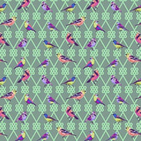 In A Finch - Dusk - Tula Pink